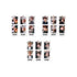 CRAVITY - cravity the 3rd anniversary pop-up store remember our time - film photo 1