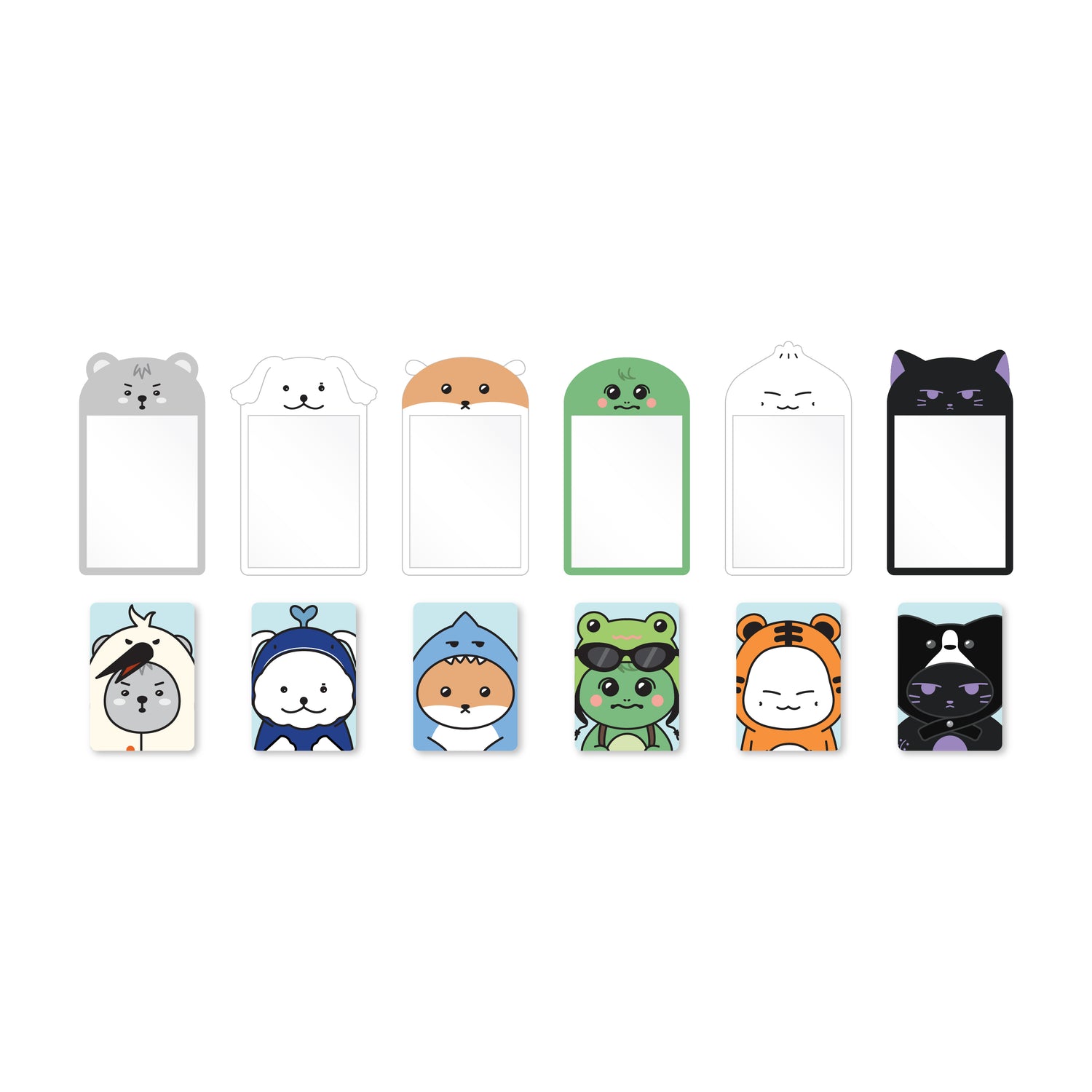 MONSTA X - monsta x pop-up store monmungchi x welcome party top loader 1