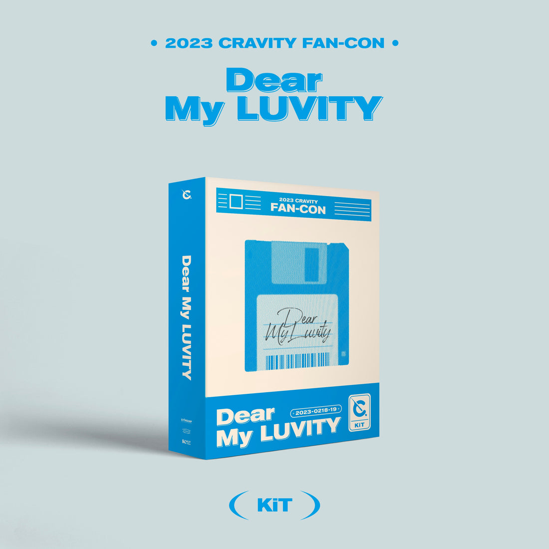 CRAVITY - cravity fan-con dear my luvity kit video 1