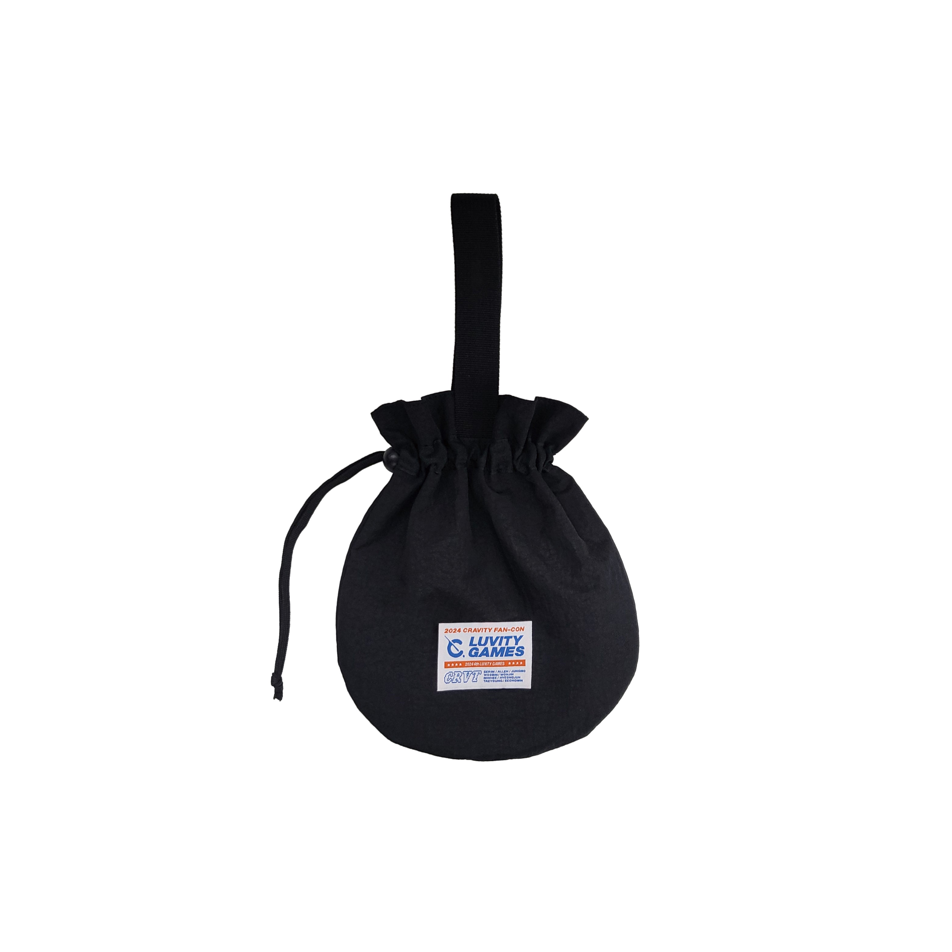 CRAVITY - cravity fan-con luvity games - strap pouch 1