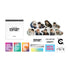 CRAVITY - cravity the 3rd anniversary pop-up store remember our time - sticker pack 1