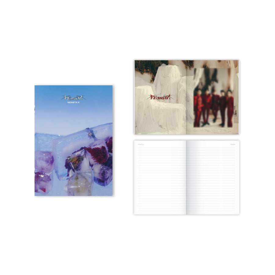 MONSTA X - monsta x pop-up store reason - photo note 1