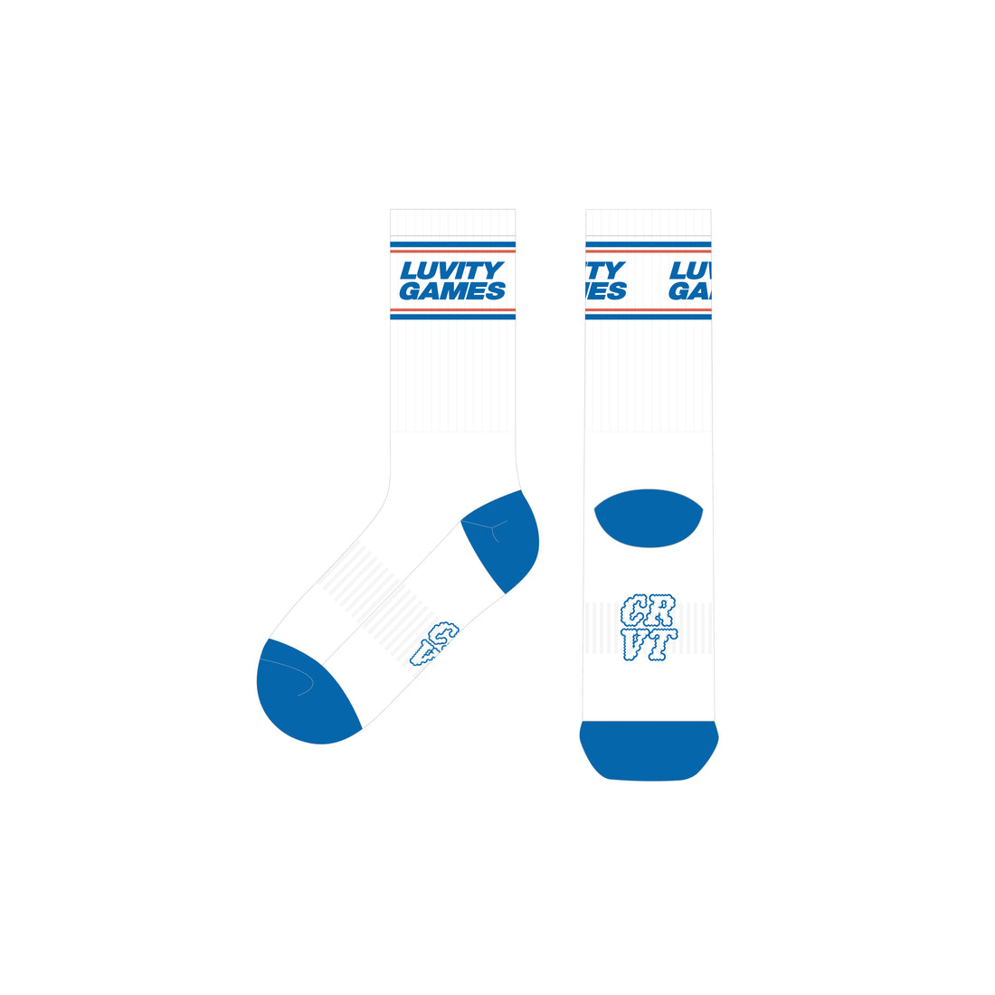 CRAVITY - cravity fan-con luvity games - sports socks 1