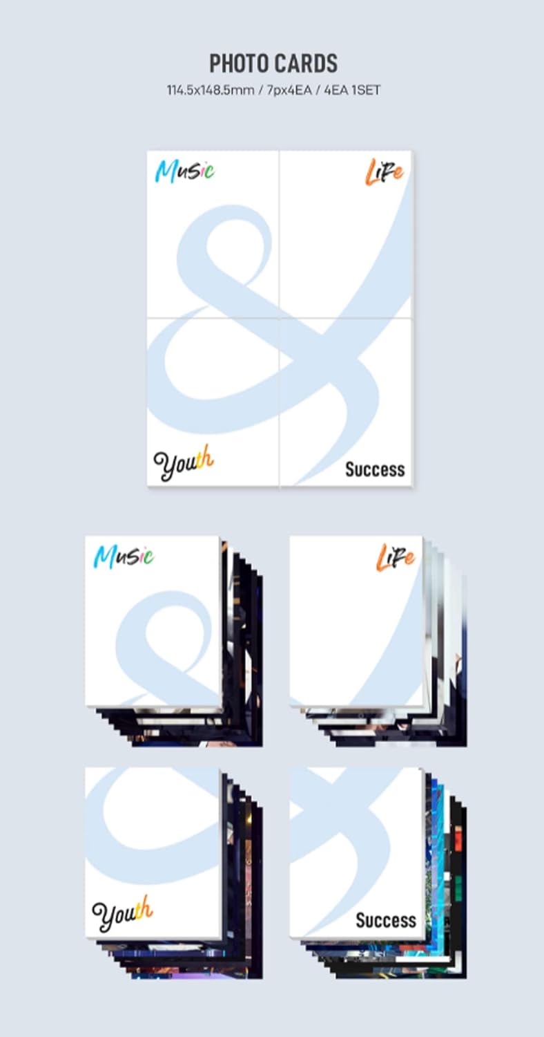 BTS (방탄소년단) - 2021 The fact [special edition]