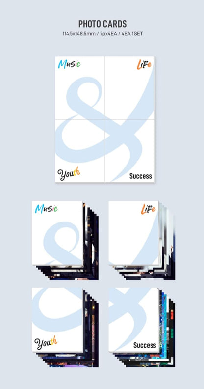 BTS (방탄소년단) - 2021 The fact [special edition]